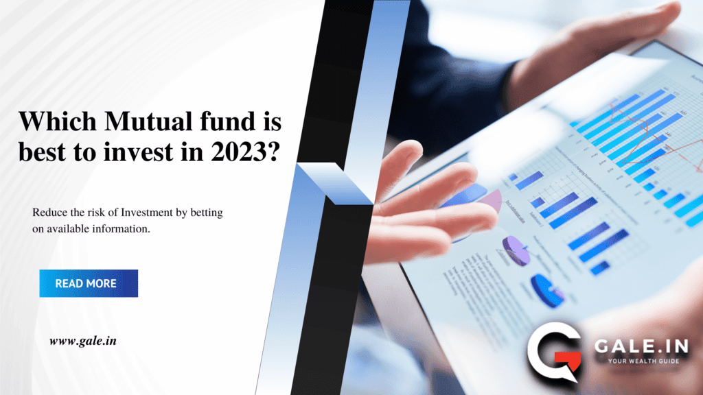 Which Mutual fund is best to invest in 2023